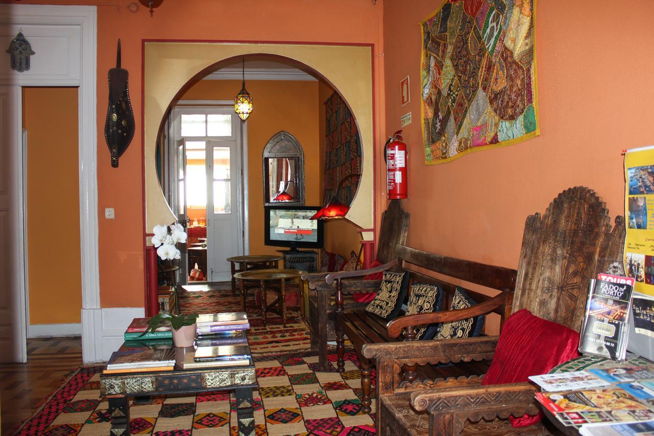 Porto Riad - Guest House Dış mekan fotoğraf